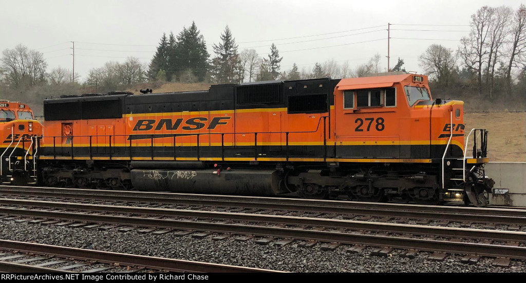 BNSF 278
